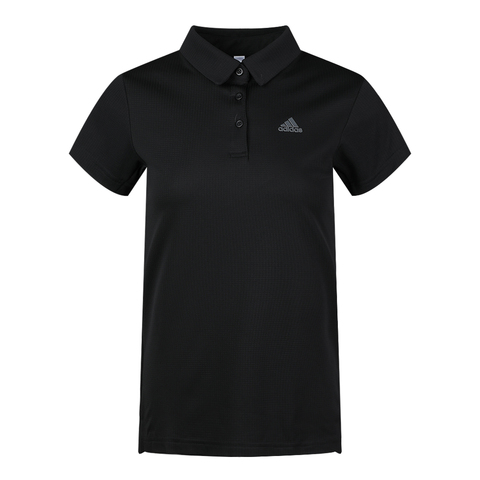 Adidas阿迪达斯短袖女装2020夏季新款运动服透气POLO衫T恤FK1385