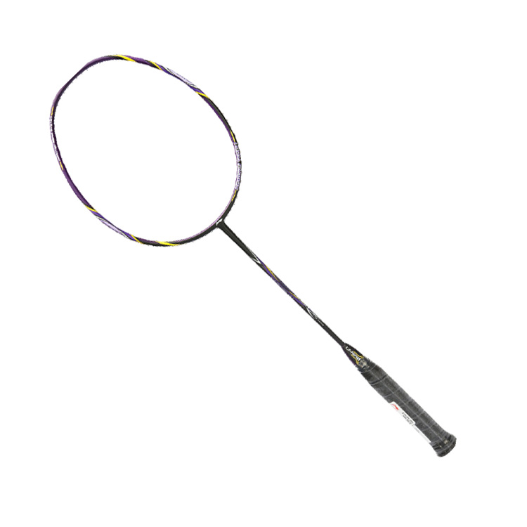 李宁羽毛球球拍单拍UC9000系列全碳素耐打控球型AYPL006-1