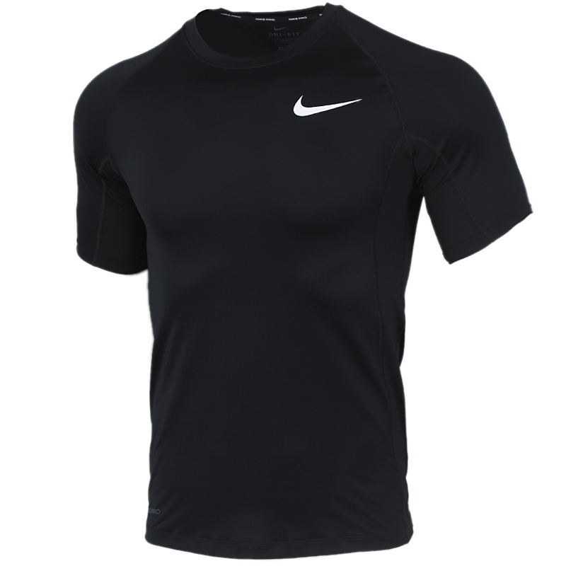 Nike耐克T恤男 2020夏季新款运动服紧身衣速干短袖健身半袖BV5634-010