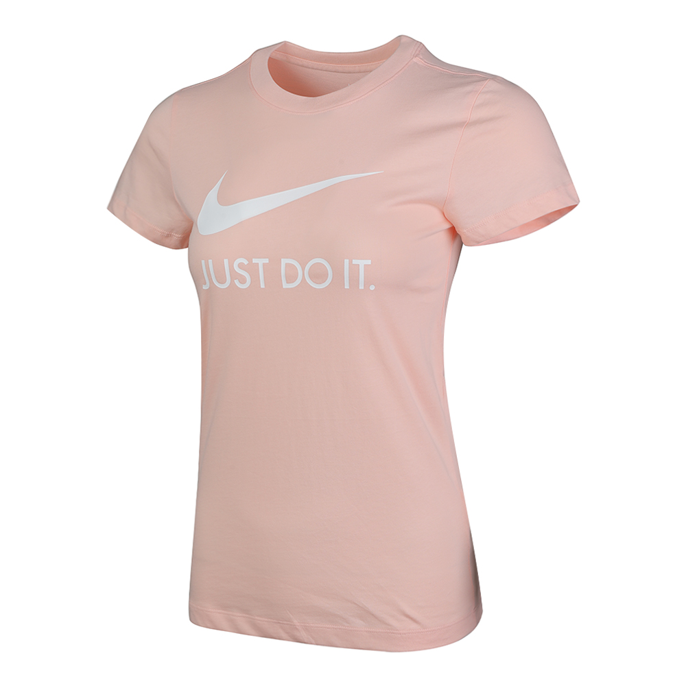 Nike耐克2020年新款女子AS W NSW TEE JDI SLIM T恤CI1384-664
