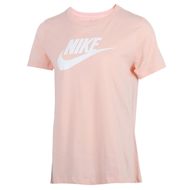 耐克2020夏季新品女子运动休闲短袖T恤 BV6170-666