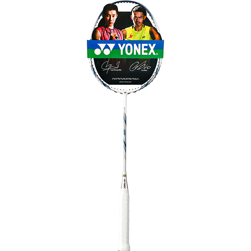 YONEX尤尼克斯锐速NR-50FXEX羽毛球拍正品耐用型全碳素超轻单支4U