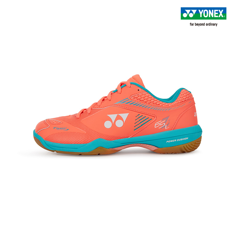 YONEX/尤尼克斯 SHB65Z2LEX 女款专业羽毛球鞋 柔软舒适运动鞋