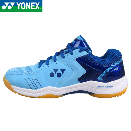 YONEX尤尼克斯羽毛球鞋yy男女鞋透气防滑运动鞋SHB-210CR