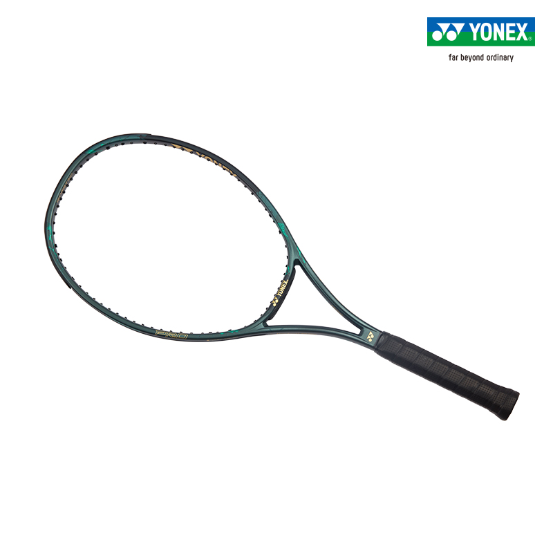 YONEX尤尼克斯 02VCP100YX 网球拍高弹性碳素19年新款球拍
