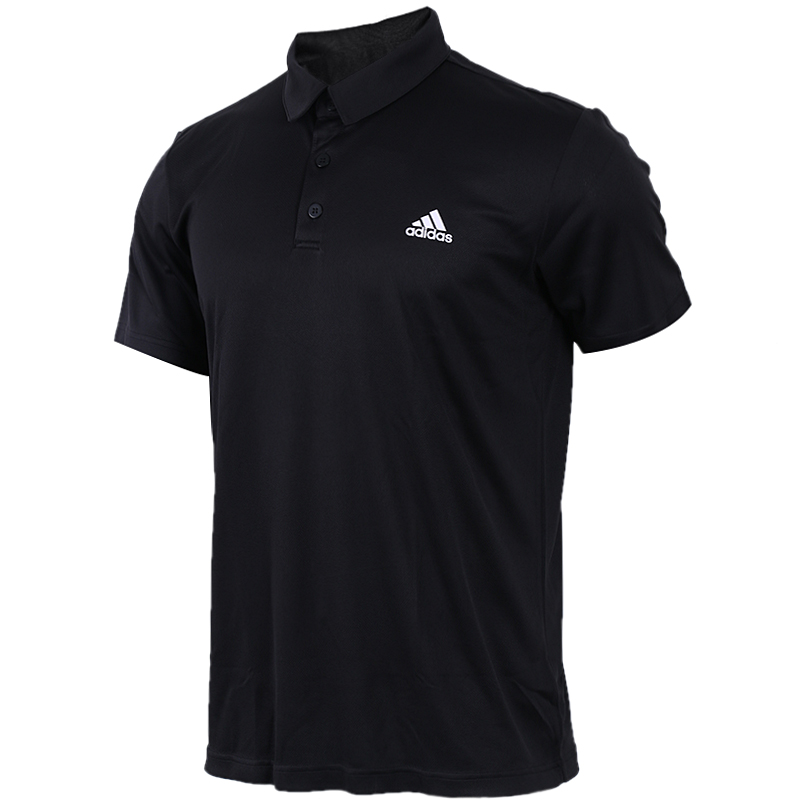 Adidas阿迪达斯短袖男2020夏季新款运动速干T恤休闲POLO衫CV8322