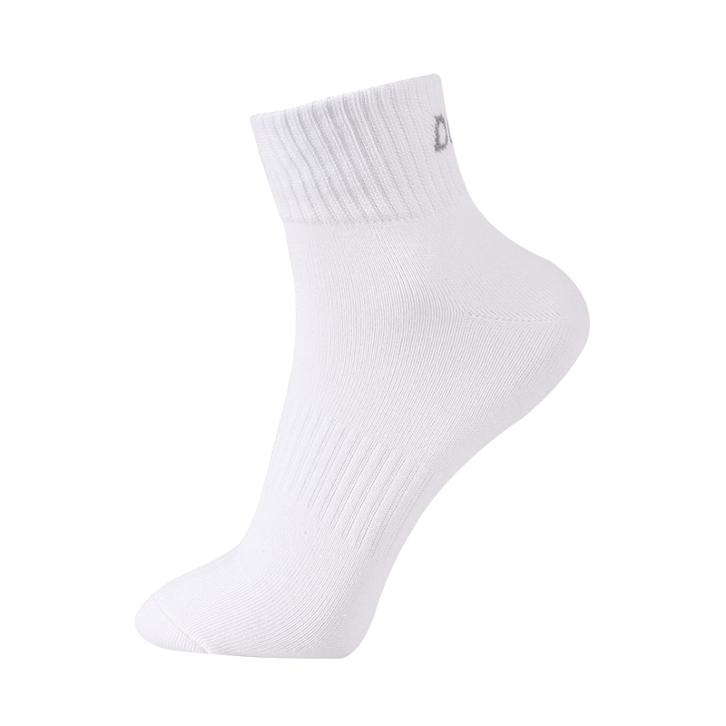 多威（Do-win）运动袜子新品低筒棉袜大童男女专业跑步短袜1281、1282、1283