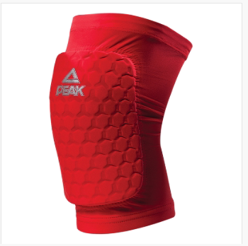 匹克PEAK器材 护具 护膝 H362020-匹克红-彩蓝