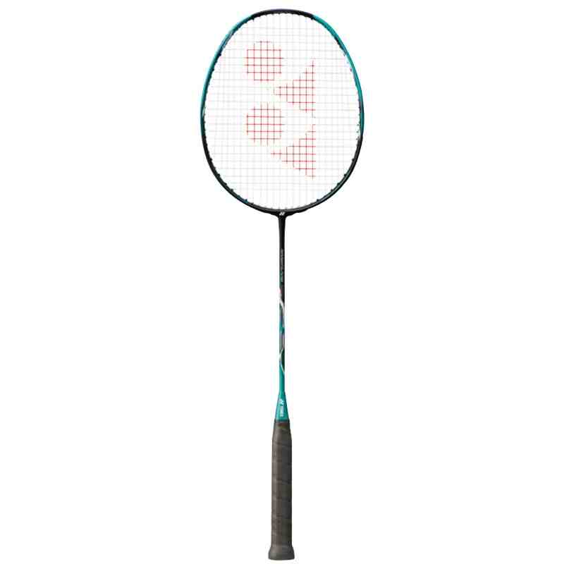 尤尼克斯YONEX疾光系列羽毛球拍yy日本进口超轻全碳素 NF-700YX-蓝绿-红