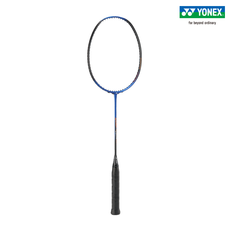 YONEX/尤尼克斯疾光系列全碳素轻量羽毛球拍yy NF-CEX-蓝色