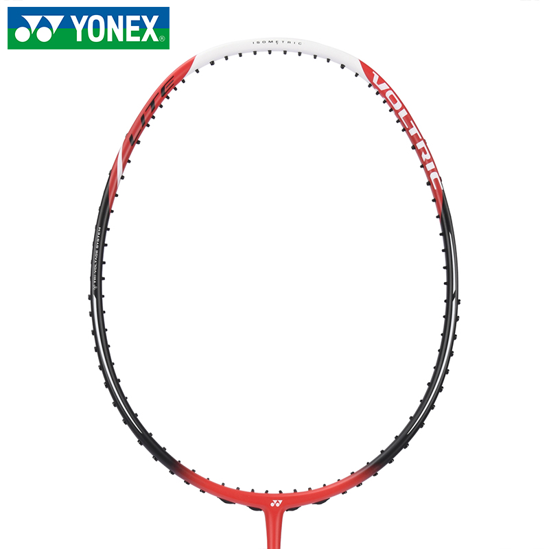尤尼克斯羽毛球拍全碳素超轻耐打专业比赛训练拍 VTPWBTEX-红色
