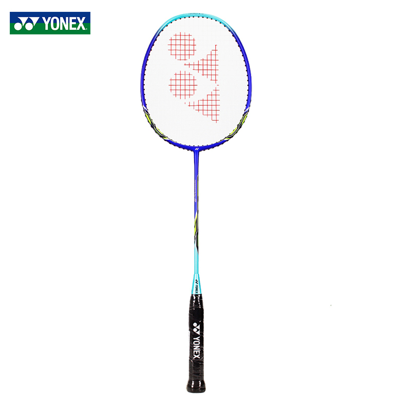 YONEX尤尼克斯羽毛球拍套装yy全碳素超轻控球型单拍 NR-8GE-蓝色-洋红色-蓝绿色-酸橙绿-橙