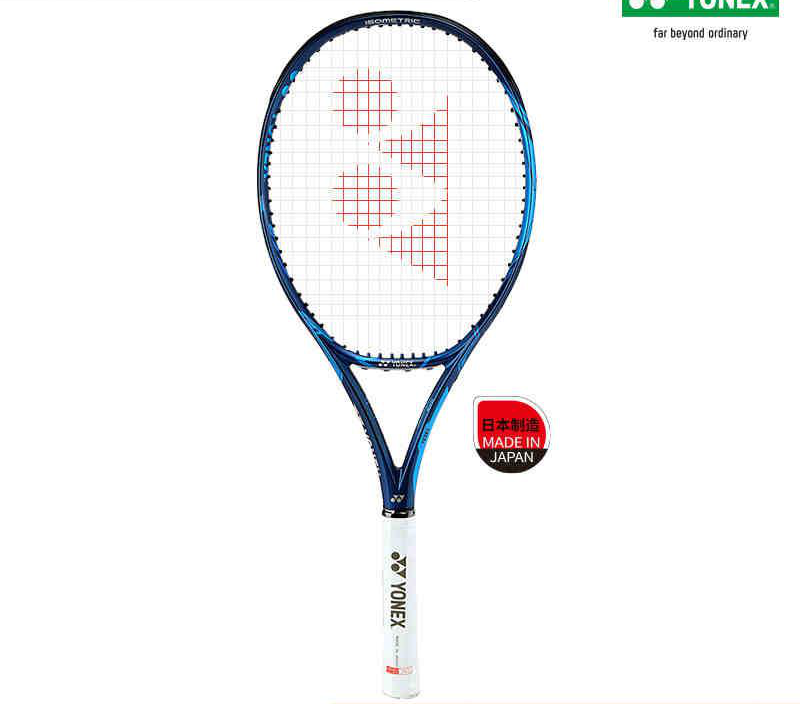 YONEX/尤尼克斯专业网球拍 20年新款全碳素yy 06EZ98LYX -深蓝