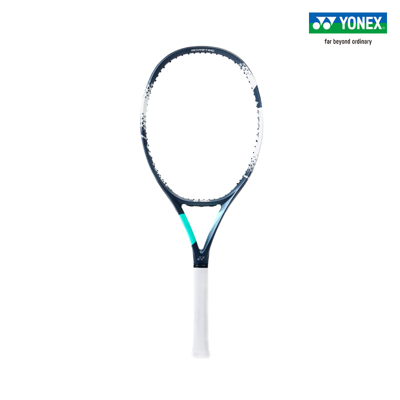 YONEX/尤尼克斯大甜区全碳素网球拍 20年新品yy 02AST100YX-薄荷