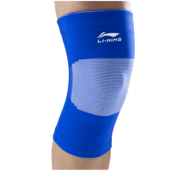 李宁 保暖针织护膝 综合运动保护 AQAH152-1