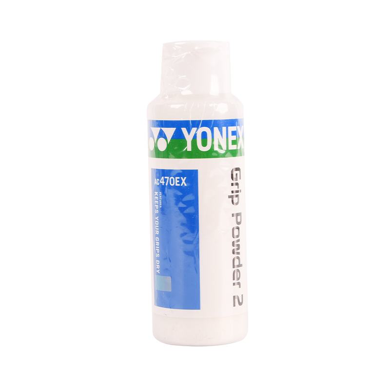 2020新品yonex尤尼克斯yy羽毛球防滑粉网球篮球运动专用 AC470EX-白色