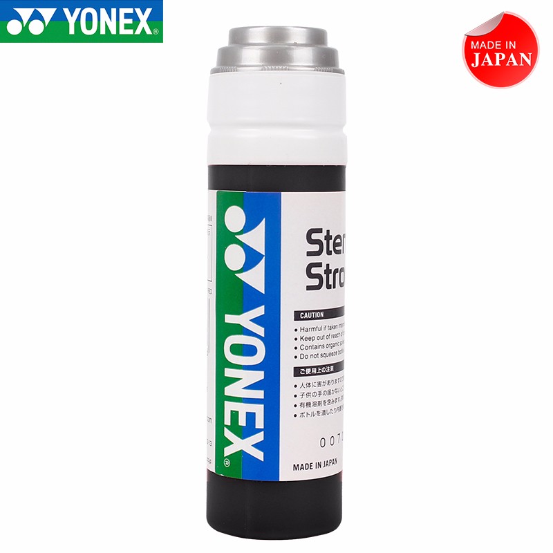 新品YONEX尤尼克斯yy羽毛球球拍标记笔画LOGO商标油墨 AC472-红色-黑色-白色