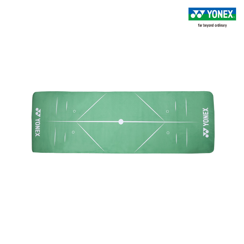 YONEX/尤尼克斯运动健身瑜伽垫 AC031CR-绿色