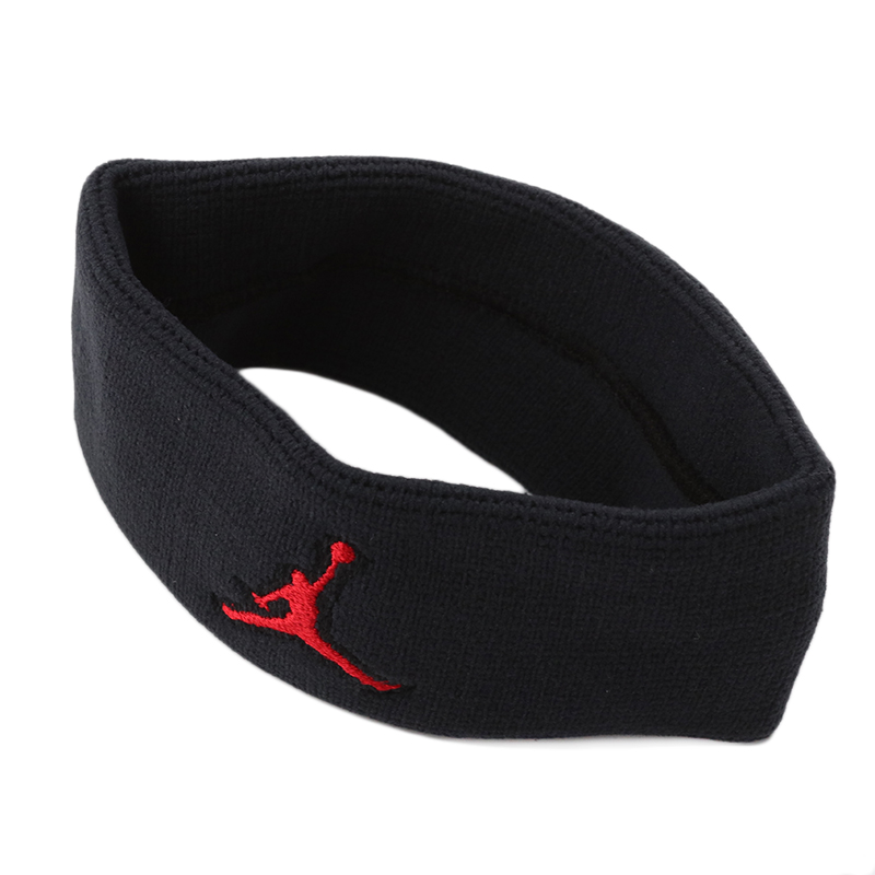 耐克 男女运动护具2021秋新款运动头带篮球跑步训练头巾 AC9768-001