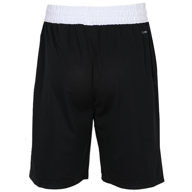 Adidas阿迪达斯 夏季新款潮户外运动裤篮球训练五分裤 DX6656