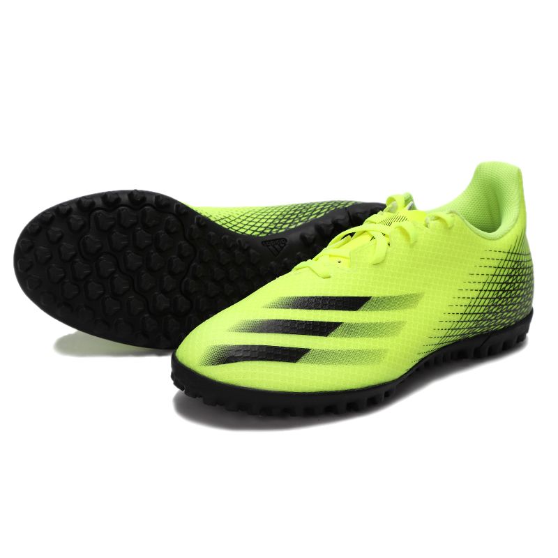 adidas阿迪达斯  旗舰21夏男鞋X GHOSTED.4 TF短钉足球鞋 FW6917