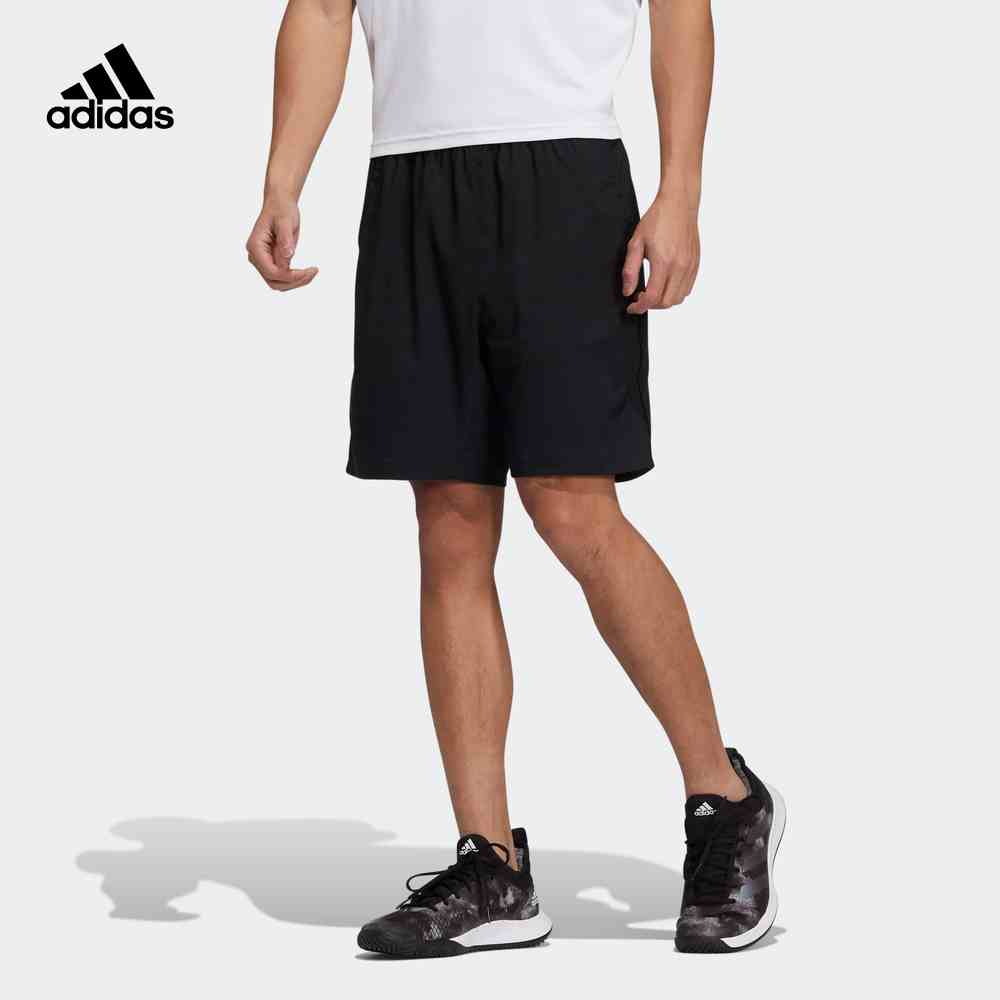 阿迪达斯 adidas TS SHORT 男装夏季网球运动短裤 H35940