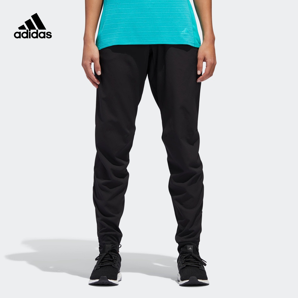 阿迪达斯 adidas TKO PANTS W 女装秋季跑步运动长裤 CW5773
