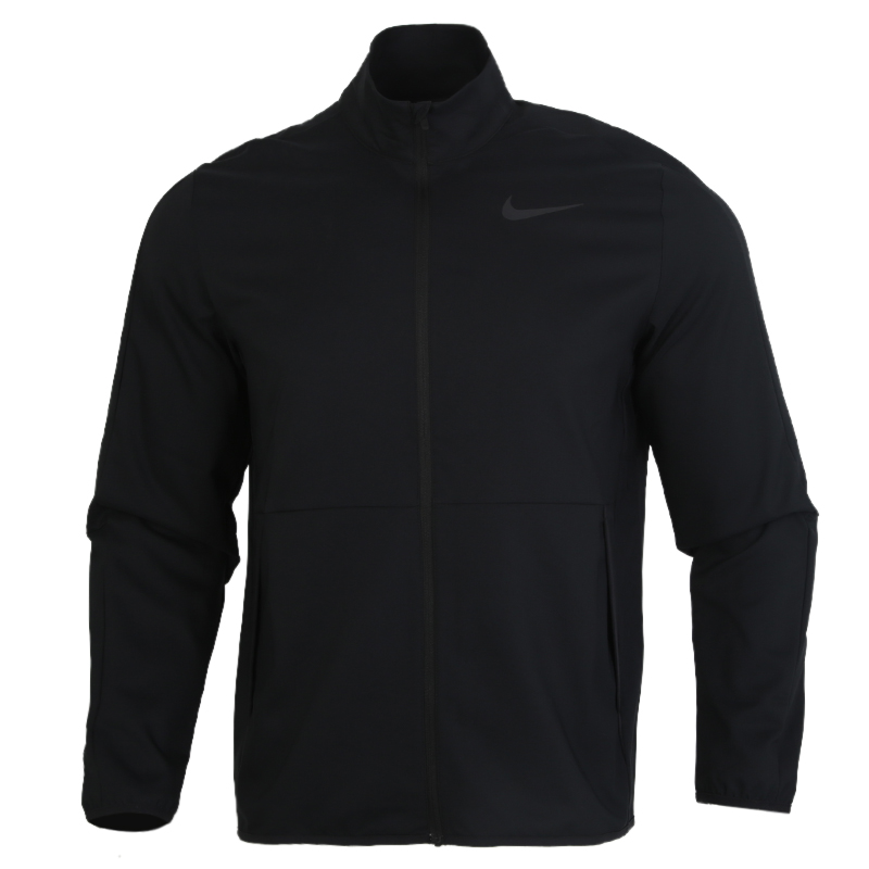 Nike耐克 外套男运动服2021夏季新款立领保暖夹克上衣潮 CU4954-010