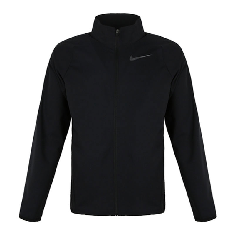 Nike耐克 外套男装2020冬季新款防风梭织运动服开衫夹克 928011-013