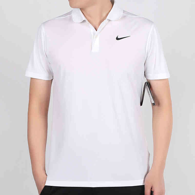 Nike耐克 体恤男运动休闲短袖POLO衫 BV0359-100