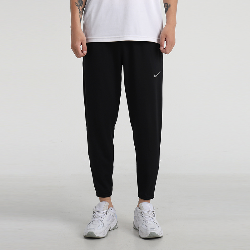 Nike耐克 男裤运动裤健身长裤新款夏季裤子梭织 CU5526-010