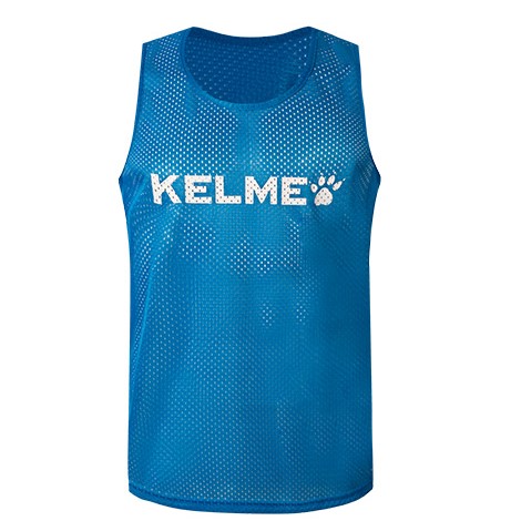 KELME卡尔美 足球服对抗训练背心成人儿童同款团购健身组队服分队服针织无袖T恤 8051BX1002、8051BX3002-409-610-932-930