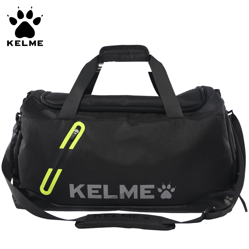 KELME卡尔美 足球训练包运动健身挎包手提单肩包 9876007-010