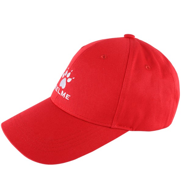 KELME卡尔美足球俱乐部运动帽子K901-1-600-000-400-100