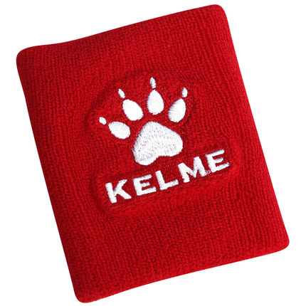 KELME卡尔美 运动护腕篮球羽毛球跑步健身手腕带 9886212-000-400-600-100