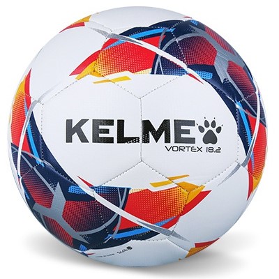 KELME卡尔美 儿童足球4号足球成人学生训练比赛3号足球耐磨PU机缝5号足球 9886130